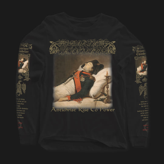 Antichrist Rise To Power | Departure Chandelier Antichrist Rise To Power | Departure Chandelier