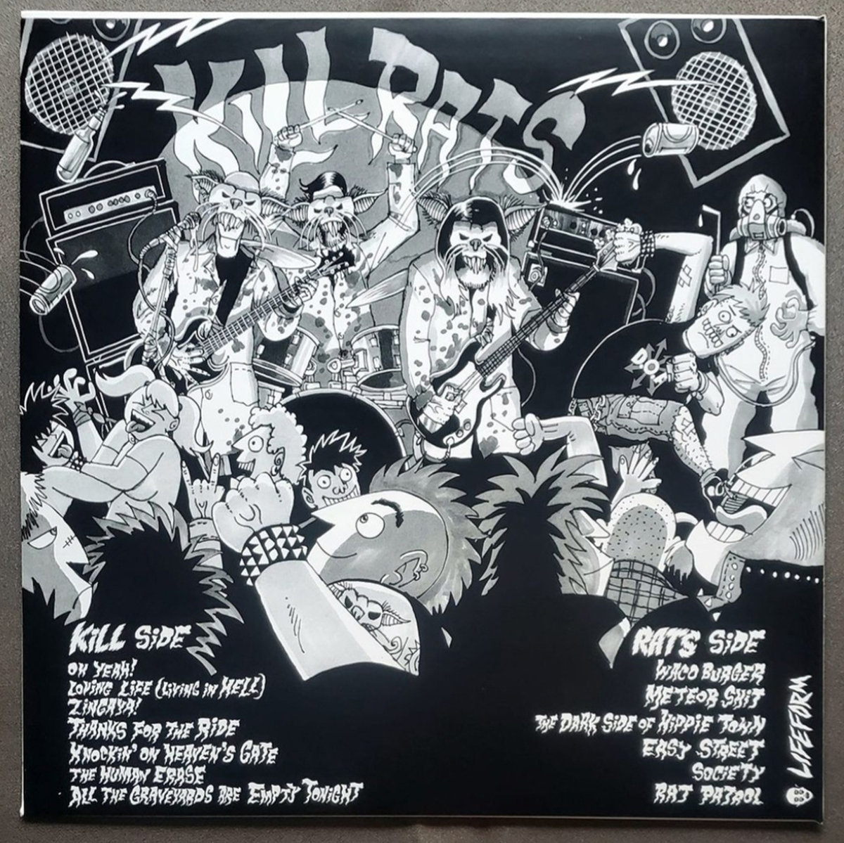 The Kill Rats | The Kill Rats