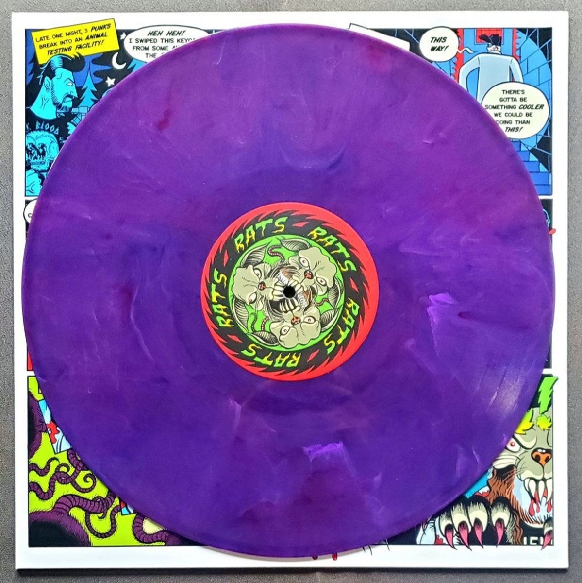 The Kill Rats | The Kill Rats