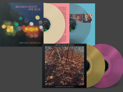 Merch | Broken Hearts Are Blue