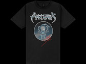 Aardvark - 'Out of the Den' Black T-shirt