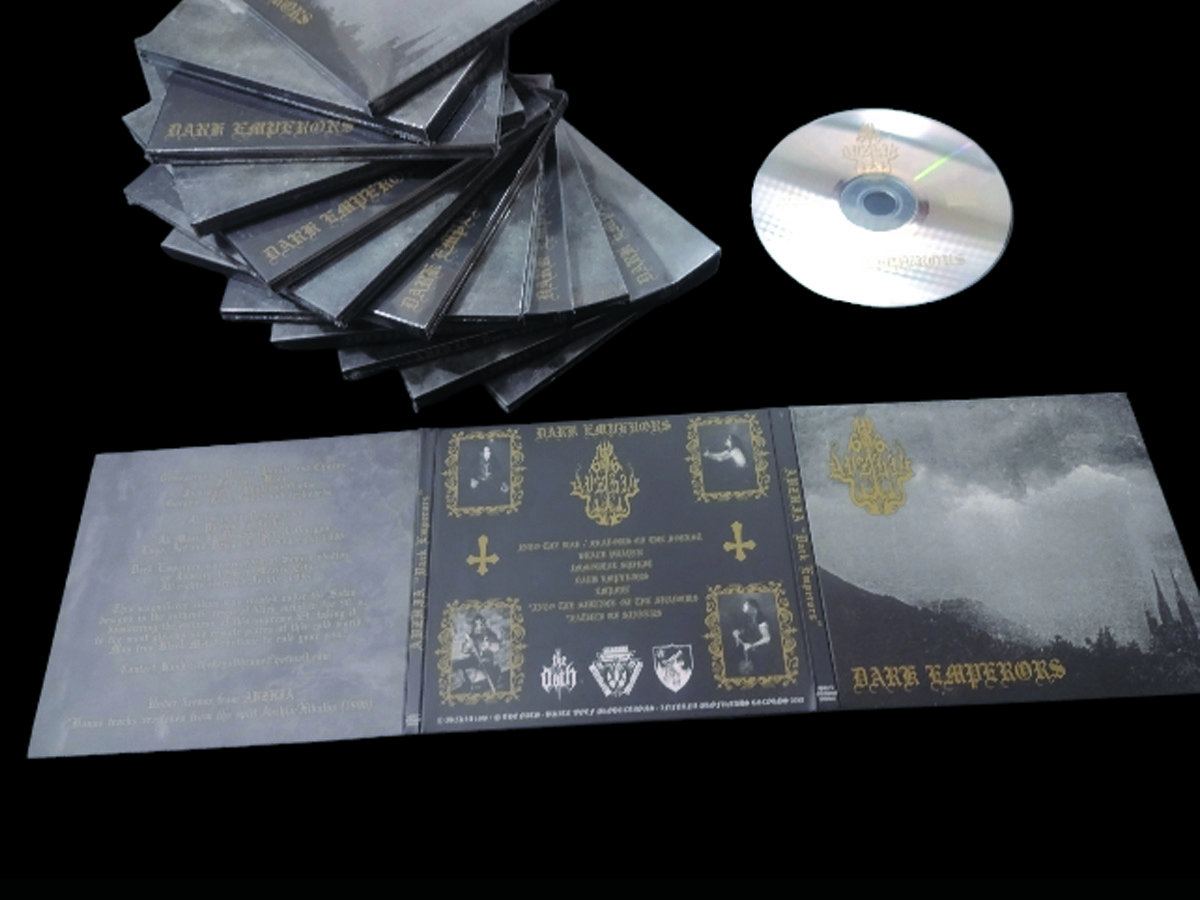 最新入荷 Dark Avzhia | Emperors 邦楽
