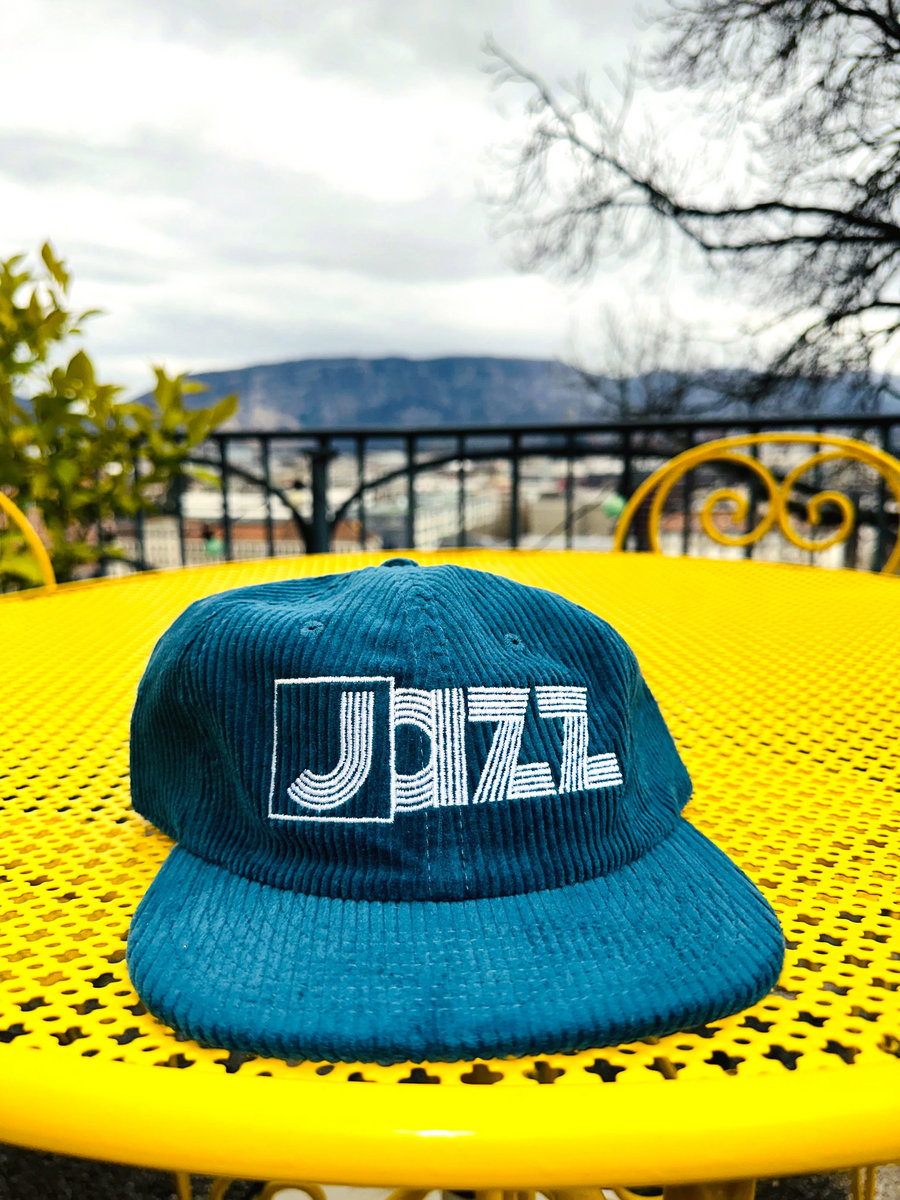 It's a JAZZ hat! | WRWTFWW Records