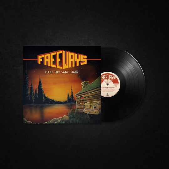 Dark Sky Sanctuary | Freeways | Dying Victims Productions