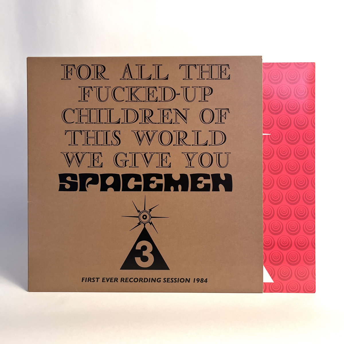 For All the Fucked Up Children | Spacemen 3 | Space Age Recordings