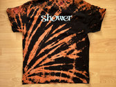 Shower Tie Dye T-Shirt photo 
