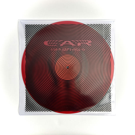 洋楽 Experimental Audio Research LP Mesmerised | Experimental Audio Research | Space Age Recordings