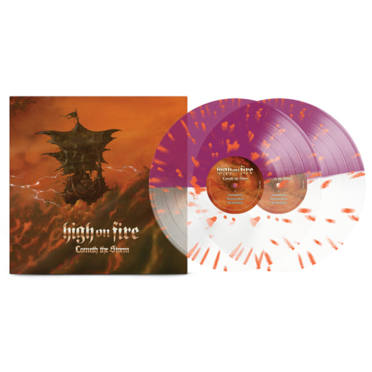 Cometh The Storm | High On Fire