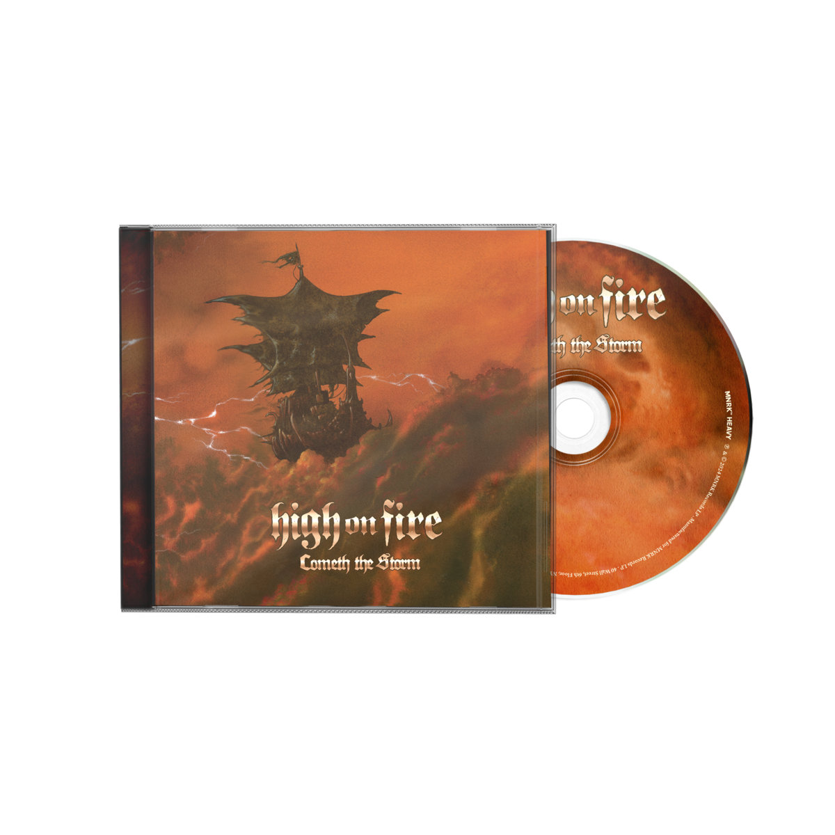 欧2LP High On Fire Cometh The Storm MNK440170 MNRK Heavy 未開封 /00660 0034940533_10.jpg