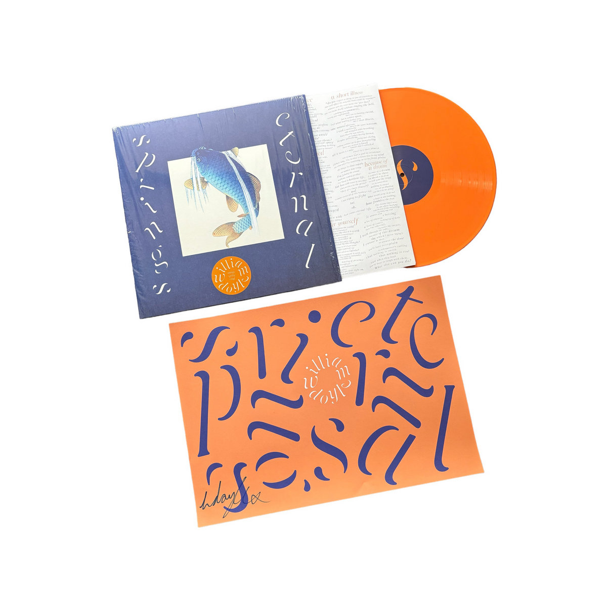 Springs Eternal William Doyle