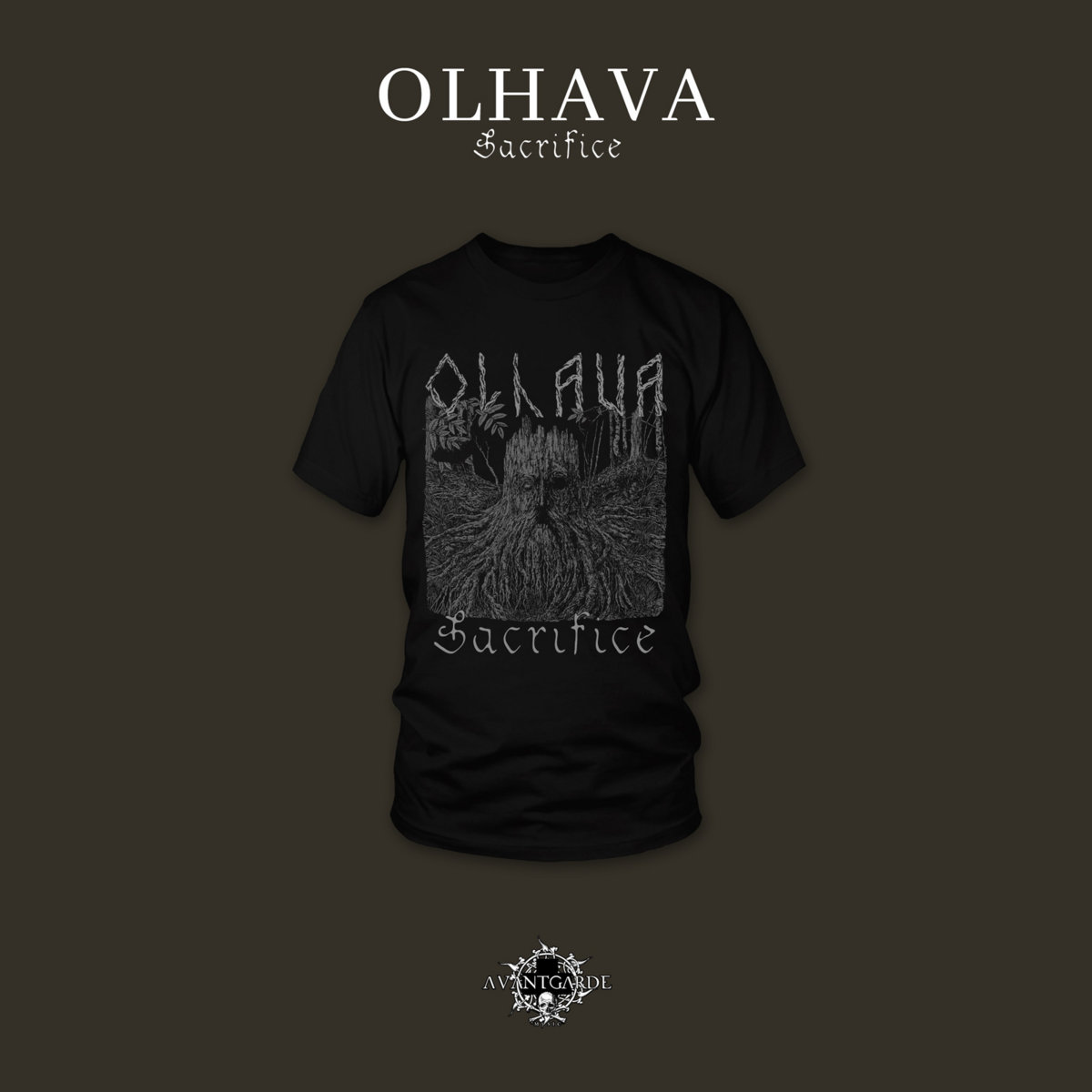 【WEB限定】 Olhava | Sacrifice | Music Avantgarde 邦楽