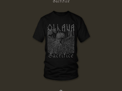 'Sacrifice' Tshirt main photo