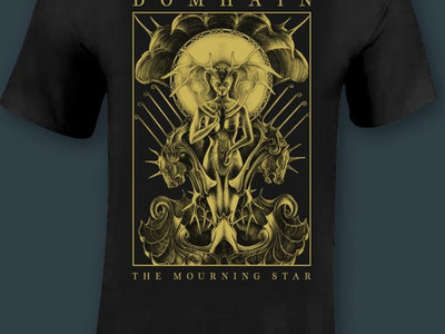 "The Mourning Star", T-shirt main photo