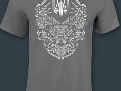 Domhain Tshirt Grey, new design 2024 main photo