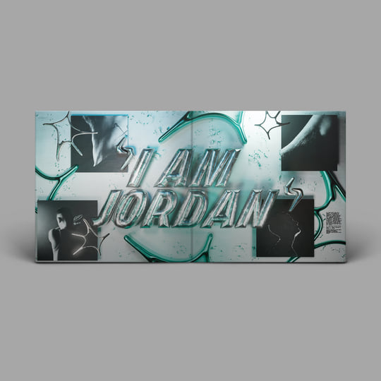 I AM JORDAN | I. JORDAN