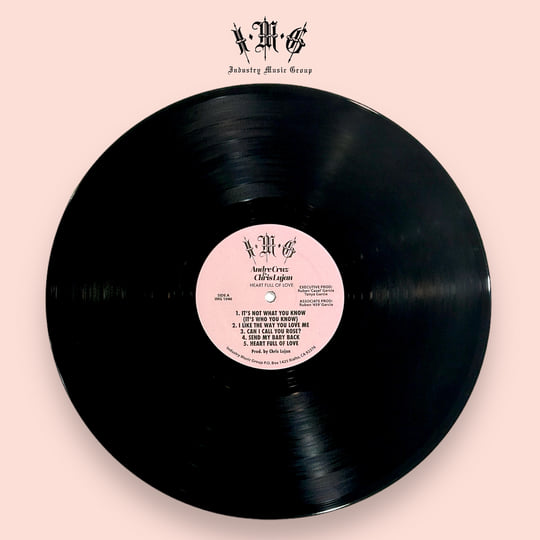 Heart Full Of Love | Andre Cruz & The Black Diamond Rhythm Band