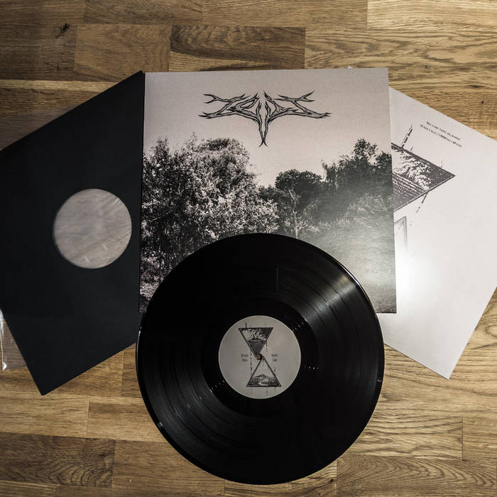 Ohnmacht – Ohnmacht - 12" Vinyl LP