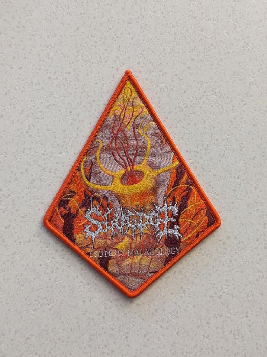 【中古】 Esoteric Malacology Slugdge Slugdge - Esoteric Malacology Patch | Slugdge