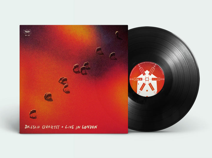 Live in London | Dresch Quartet