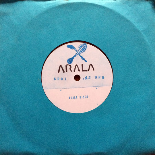 AR01 - PRINCE OSULA - Osula Disco // Arala Disco | Prince Osula