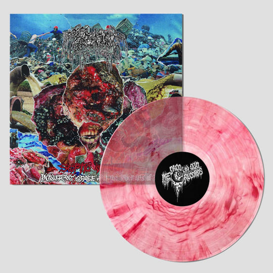 Septic Worship | Septage | Me Saco Un Ojo Records