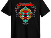 Borracho Dragon Graphic T-shirt photo 