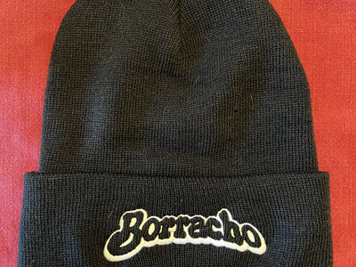 Borracho Logo Beanie main photo