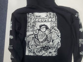 Black Pull Over Hoodie Japan tour 2023 photo 