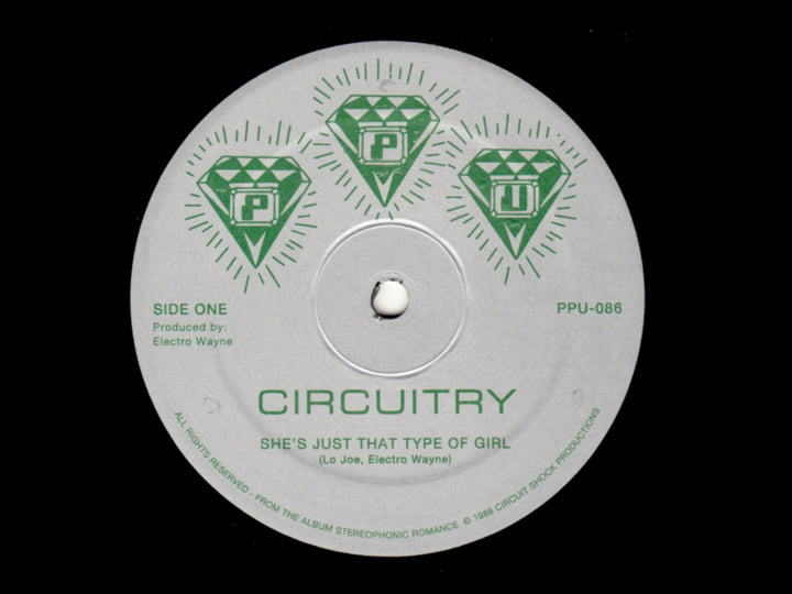 She's Just The Type Of Girl | Circuitry | PPU