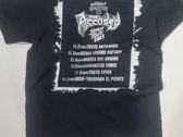 Black T-shirt Japan Tour 2023 photo 
