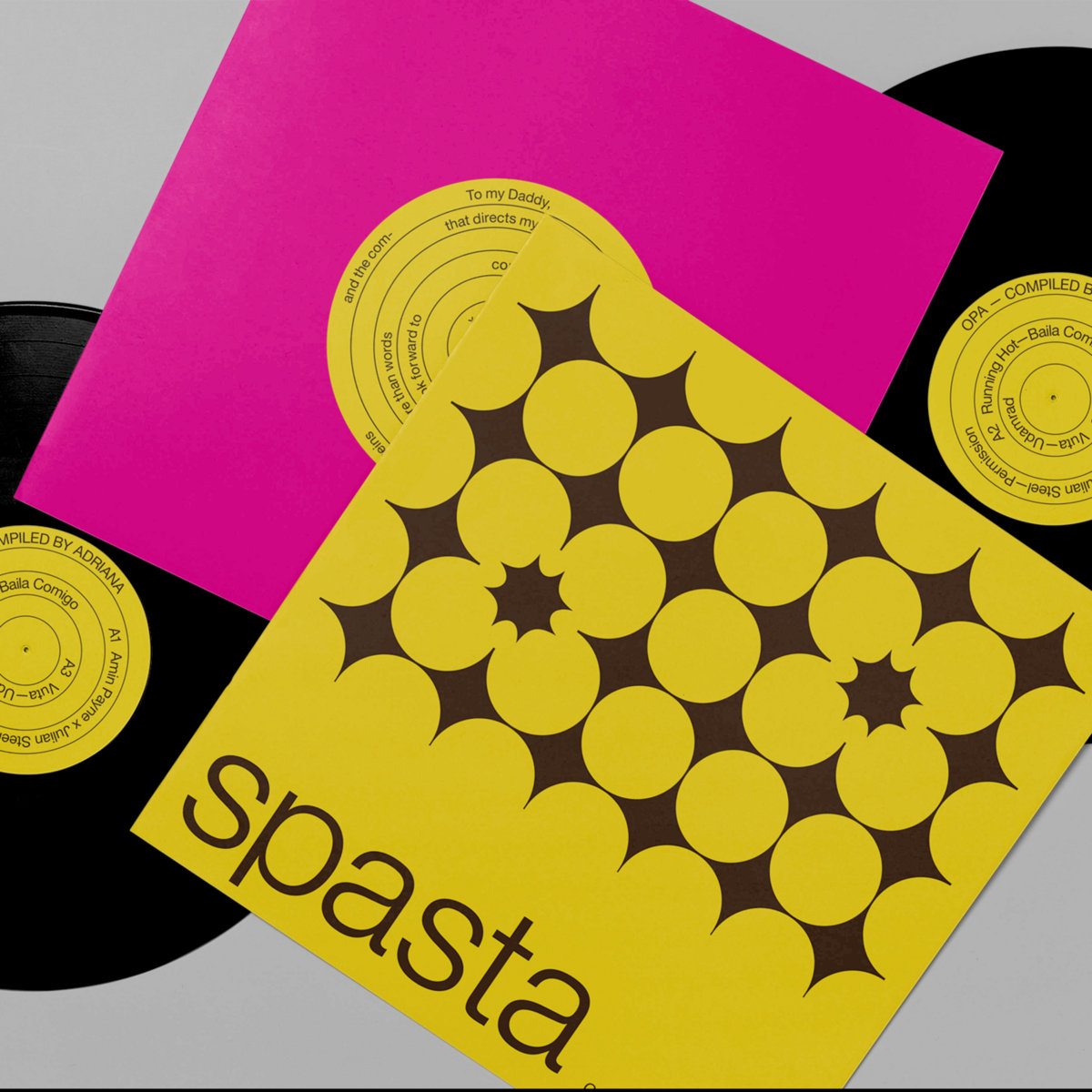 SPASTA | Finding Figaro