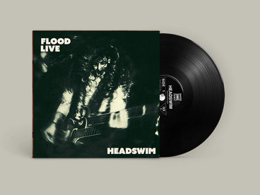 Flood Live - Double Vinyl Black main photo