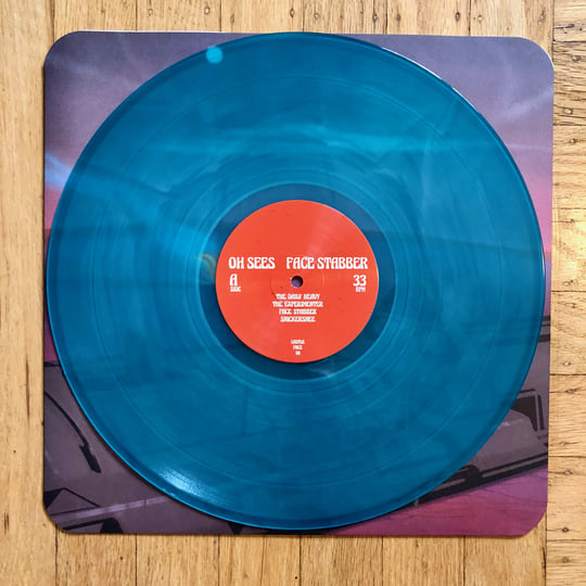 Face Stabber | Oh Sees | Osees