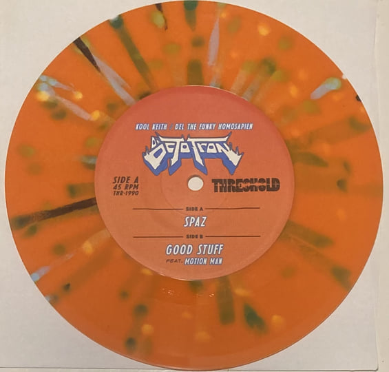 Dr. OctoTron | Dr. OctoTron (KutMasta Kurt, DEL & Kool Keith