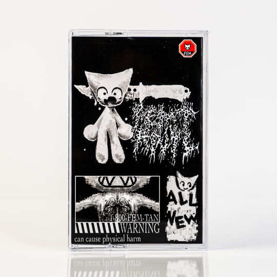 【OnOFF】Femtanyl / CHASER(アナログレコード) CHASER | Femtanyl