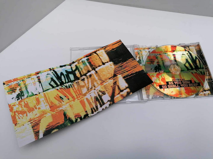 Recognize Ali – Into My Soul – Vinyl (OBI Black, LP, Limited
