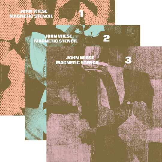Magnetic Stencil/ 1 | John Wiese