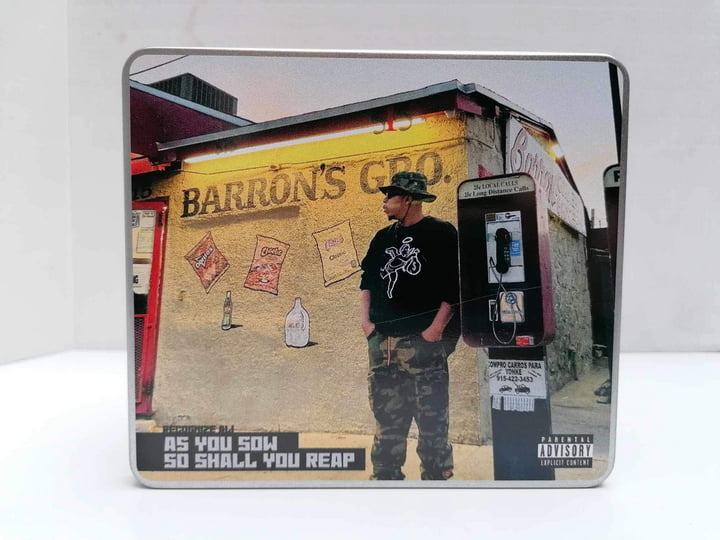 As You Sow So Shall You Reap | Recognize Ali | Greenfield Music