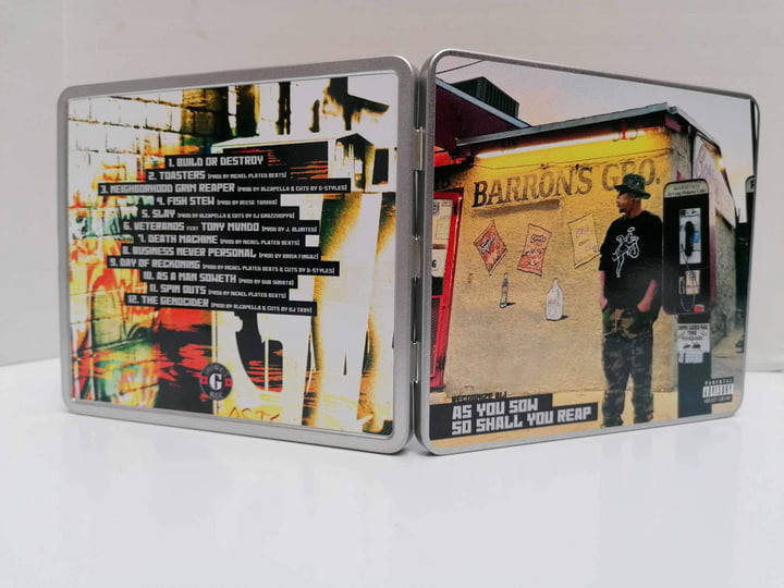 As You Sow So Shall You Reap | Recognize Ali | Greenfield Music