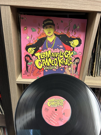 Cameo King (2024) Edition | Termanology