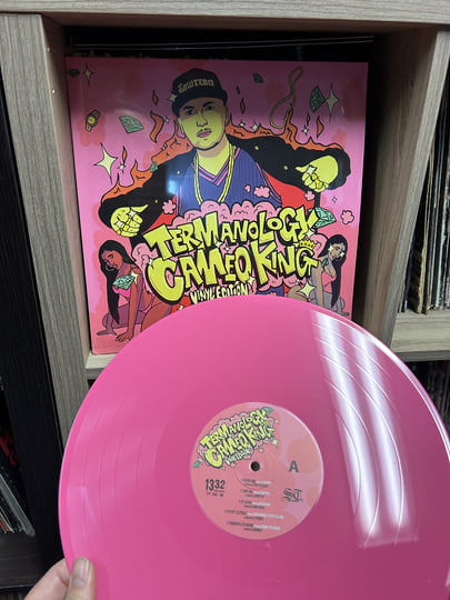 Cameo King (2024) Edition | Termanology