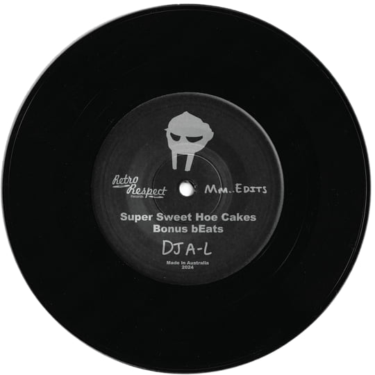 MM.. EDITS | DJ A-L | Retro-Respect Records