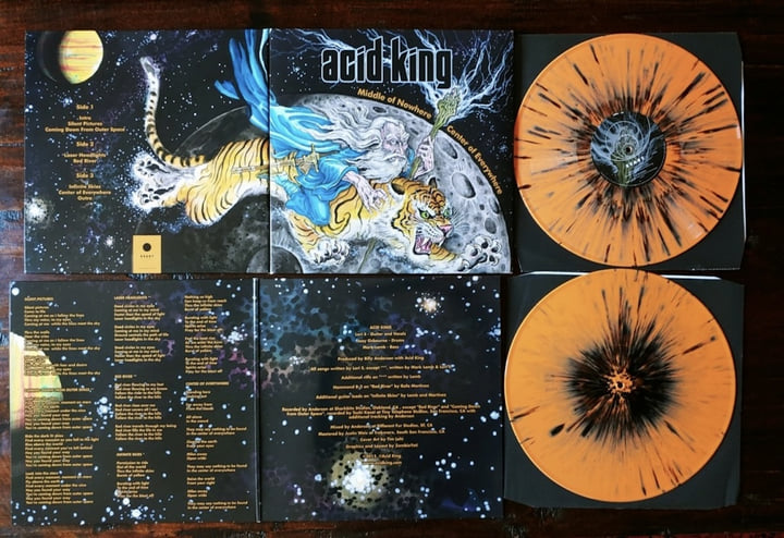 Middle of Nowhere, Center of Everywhere | Acid King