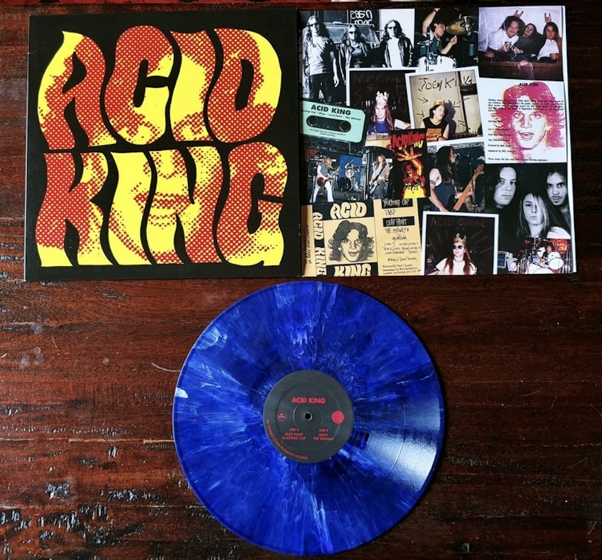 Acid King Debut Acid King