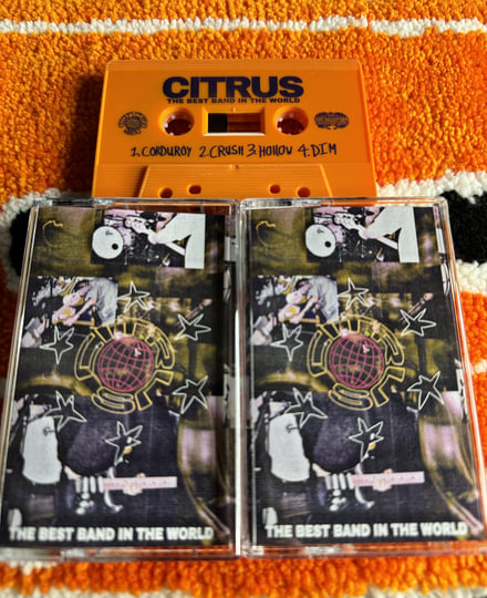 CITRUS - CITRUS EP | CITRUS | Transylvanian Recordings