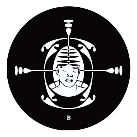 アーティストEdmund Steiner ITLP07 - Cosmic Transmission | Zenker Brothers | ILIAN TAPE