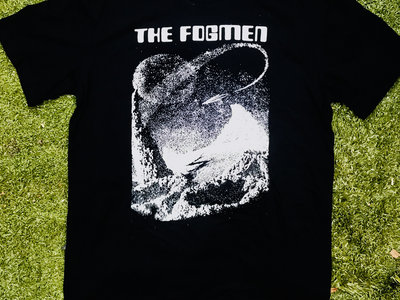 The Fogmen T-Shirt 50's SciFi Design main photo