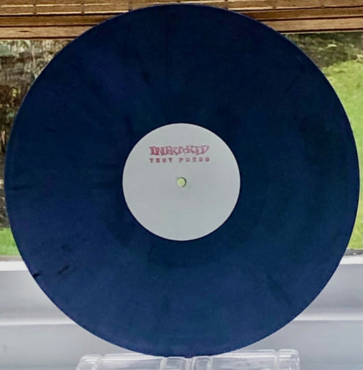 J Majik - Wave Machine EP | Infrared Records