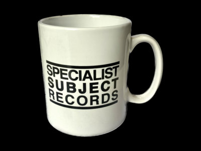 Specialist Subject Records Logo Mug main photo