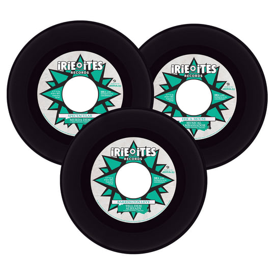 Woman Deh Yah riddin 11枚 全商品 | LION MUSIC DEN